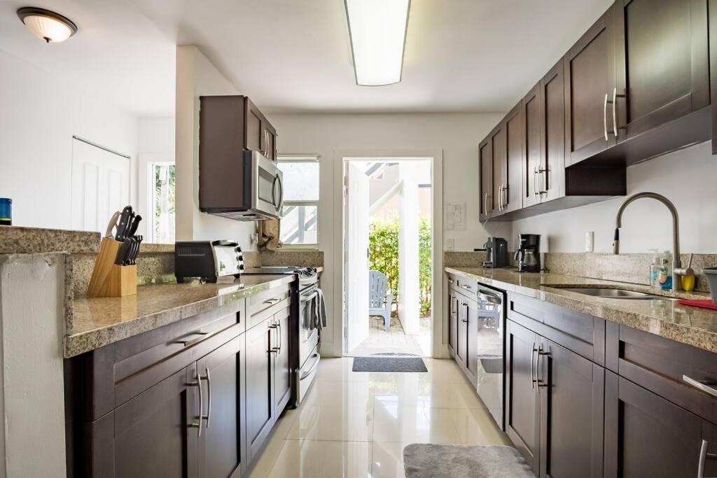 A2 - Endless Summer Vacation Rentals - 3 Bedroom Apartment Close To Casino Fort Lauderdale Exterior foto